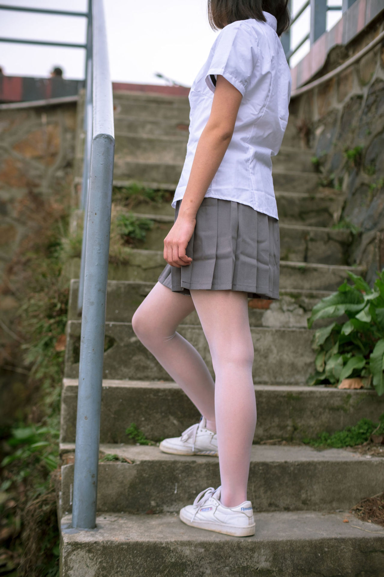 [森萝财团] BETA-014 学生妹的外拍